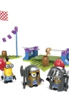 Mega Bloks Minions Medieval Misçhıef Oyun Seti DPG69