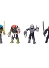 Mega Bloks Ninja Kaplumbağalar Movie Sewer Hideout Oyun Seti
