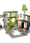 Mega Bloks Ninja Kaplumbağalar Movie Sewer Hideout Oyun Seti