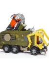 Mega Bloks Ninja Kaplumbağalar Movie Turtle Van Oyun Seti
