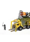 Mega Bloks Ninja Kaplumbağalar Movie Turtle Van Oyun Seti