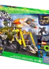 Mega Bloks Ninja Kaplumbağalar Movie Turtle Van Oyun Seti