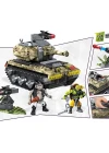 Mega Bloks Ninja Kaplumbağalar Jungle Battle Scene Oyun Seti