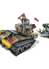 Mega Bloks Ninja Kaplumbağalar Jungle Battle Scene Oyun Seti