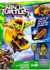 Mega Bloks Ninja Kaplumbağalar Movie Mikey Oyun Seti