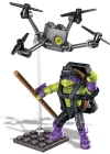 Mega Bloks Ninja Kaplumbağalar Movie Donnie Oyun Seti