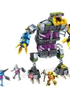 Mega Bloks Ninja Kaplumbağalar Transforming Turtle Mech Oyun Seti
