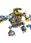Mega Bloks Ninja Kaplumbağalar Transforming Turtle Mech Oyun Seti
