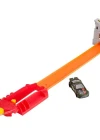 Hot Wheels Yüksek Atlayış Robo Wrecker Yarış Seti