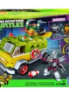 Mega Bloks Ninja Kaplumbağalar Party Van Oyun Seti