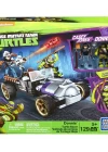 Mega Bloks Ninja Kaplumbağalar Donnies Race Car Oyun Seti