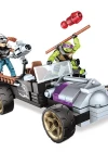 Mega Bloks Ninja Kaplumbağalar Donnies Race Car Oyun Seti
