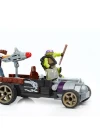 Mega Bloks Ninja Kaplumbağalar Donnies Race Car Oyun Seti