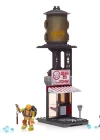 Mega Bloks Ninja Kaplumbağalar NYC Pizzeria Oyun Seti