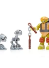 Mega Bloks Ninja Kaplumbağalar NYC Pizzeria Oyun Seti