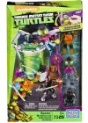 Mega Bloks Ninja Kaplumbağalar Mutagen Chamber Oyun Seti