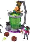 Mega Bloks Ninja Kaplumbağalar Mutagen Chamber Oyun Seti