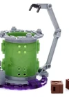 Mega Bloks Ninja Kaplumbağalar Mutagen Chamber Oyun Seti