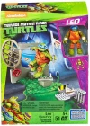 Mega Bloks Ninja Kaplumbağalar Lair Training Leo Oyun Seti