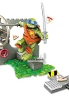 Mega Bloks Ninja Kaplumbağalar Lair Training Leo Oyun Seti