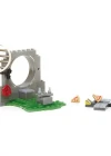 Mega Bloks Ninja Kaplumbağalar Lair Training Leo Oyun Seti