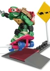 Mega Bloks Ninja Kaplumbağalar Street Training Raph Oyun Seti