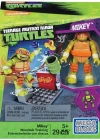 Mega Bloks Ninja Kaplumbağalar Street Training Mikey Oyun Seti