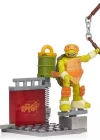 Mega Bloks Ninja Kaplumbağalar Street Training Mikey Oyun Seti