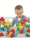 Mega Bloks Sayı Treni
