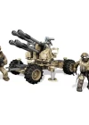 Mega Bloks COD Anti-Aircraft Vehicle