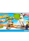 Hot Wheels Trash Basher Yarış Seti