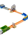 Hot Wheels Trash Basher Yarış Seti