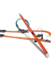 Hot Wheels Track Builder Hızlı Yarış Oyun Seti