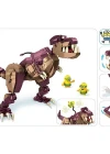 Mega Bloks Minions Dinozor Aracı