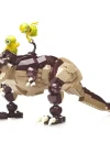 Mega Bloks Minions Dinozor Aracı