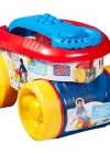 Mega Bloks Blok Toplayıcı Çek Çek Araba