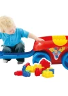 Mega Bloks Blok Toplayıcı Çek Çek Araba