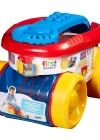 Mega Bloks Blok Toplayıcı Çek Çek Araba