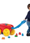 Mega Bloks Blok Toplayıcı Çek Çek Araba