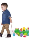Mega Bloks Eğlenceli Tırtıl