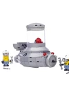 Mega Bloks Minions Özel Aracı Oyun Seti 194 Parça