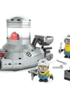 Mega Bloks Minions Özel Aracı Oyun Seti 194 Parça