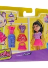 Polly Pocket Ve Renkli Kıyafetleri CGJ03