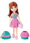 Polly Pocket Ve Renkli Kıyafetleri CGJ02