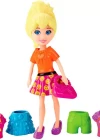Polly Pocket Ve Renkli Kıyafetleri CGJ01