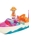 Polly Pocket Pollynin Eğlenceli Teknesi