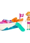 Polly Pocket Pollynin Eğlenceli Teknesi