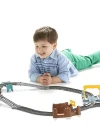 Fisher-Price Thomas Üçü Bir Arada Ray Sistemli Oyun Seti