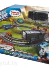 Fisher-Price Thomas Üçü Bir Arada Ray Sistemli Oyun Seti