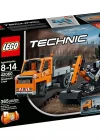 Lego Technic Yol Çalışması Ekibi